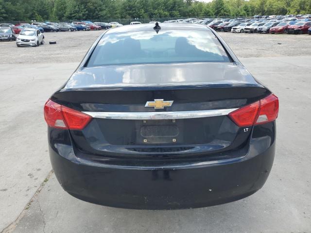 Photo 6 from auction – 2017 CHEVROLET IMPALA LT with VIN 2G1105SA7H9169109