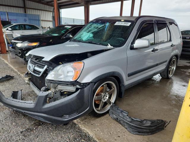Photo 1 from auction – 2004 HONDA CR-V EX with VIN SHSRD78804U230510