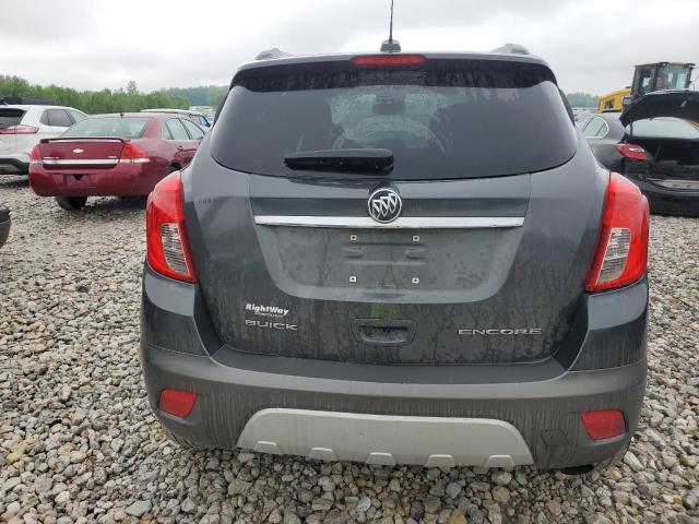 Photo 6 from auction – 2016 BUICK ENCORE with VIN KL4CJCSB0GB719672