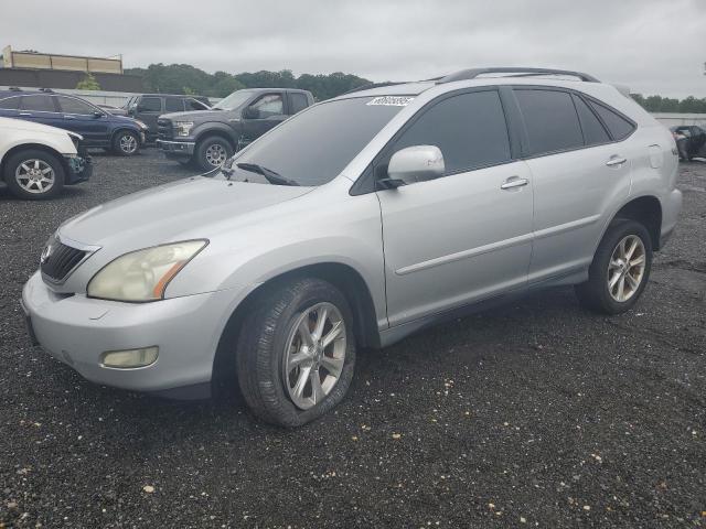 LEXUS RX 350 2009 with VIN 2T2HK31U69C133523 - Photo from auction