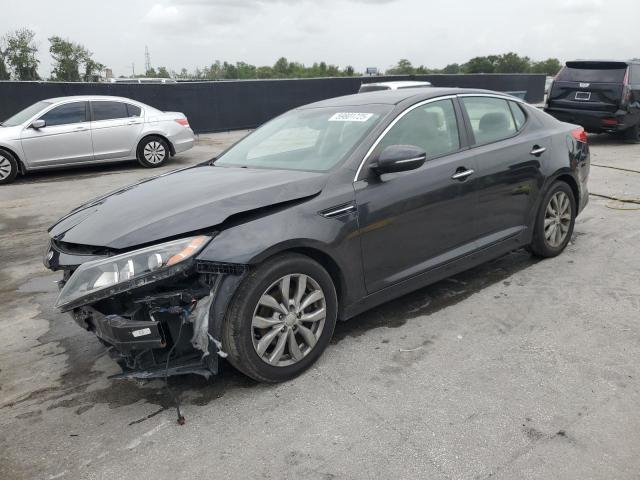 KIA OPTIMA EX 2015 с VIN 5XXGN4A70FG438074 - Фото с аукциона