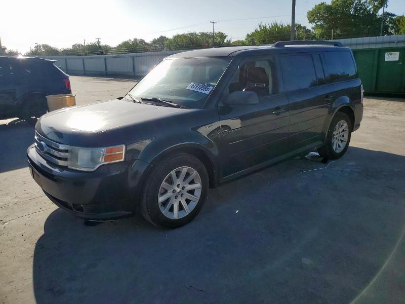 FORD FLEX SE 2010 with VIN 2FMGK5BC2ABA74335 - Photo from auction
