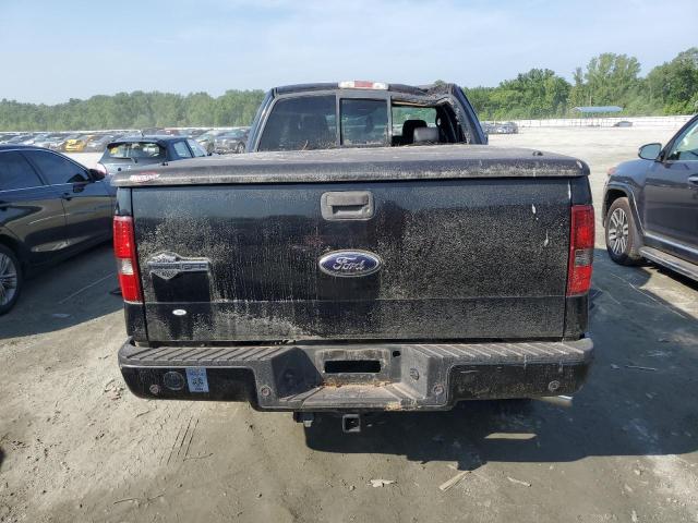 Photo 6 from auction – 2006 FORD F150 with VIN 1FTRX14566FA94812