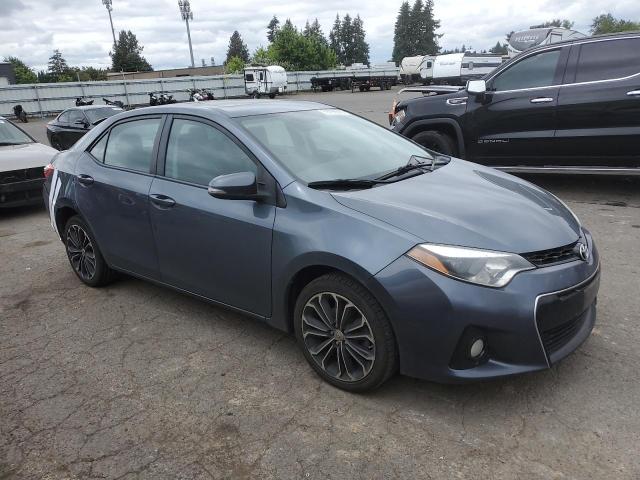Photo 4 from auction – 2014 TOYOTA COROLLA 2D with VIN 2T1BURHEXEC221829