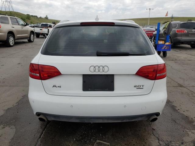 Photo 6 from auction – 2010 AUDI A4 PREMIUM with VIN WAUWFAFL4AA171150