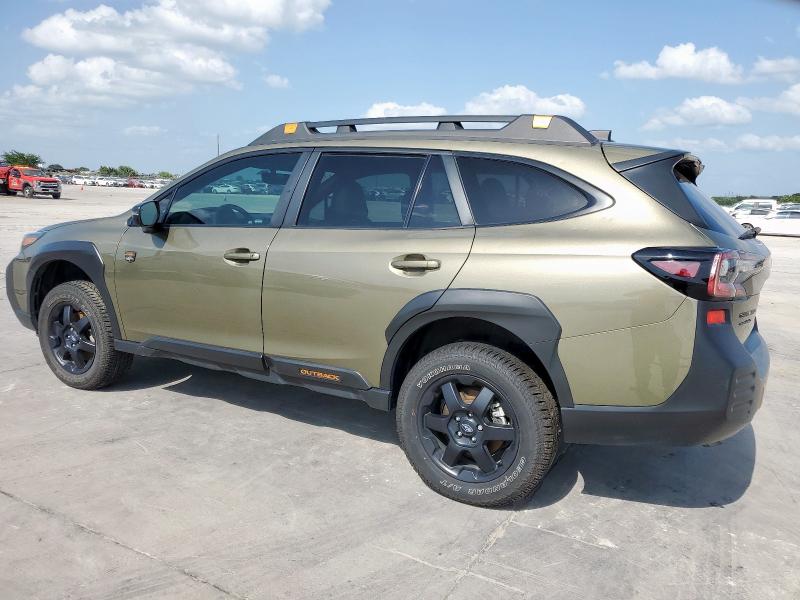 Photo 2 from auction – 2024 SUBARU OUTBACK WI with VIN 4S4BTGUD7R3140043