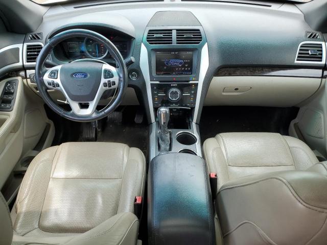 Photo 8 from auction – 2013 FORD EXPLORER L with VIN 1FM5K8F80DGA31771