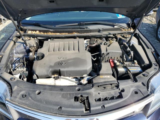 Photo 11 from auction – 2018 TOYOTA AVALON with VIN 4T1BK1EB5JU278840