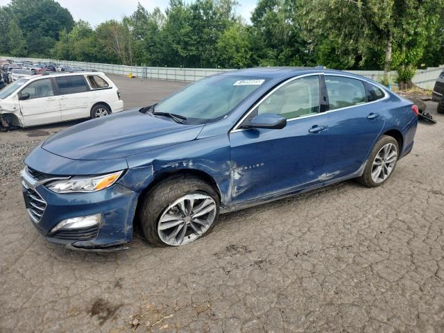 Photo 1 from auction – 2024 CHEVROLET MALIBU PRE with VIN 1G1ZE5ST0RF172111