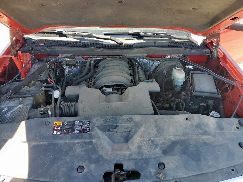 Photo 11 from auction – 2014 CHEVROLET SILVERADO with VIN 3GCPCSEC1EG272984