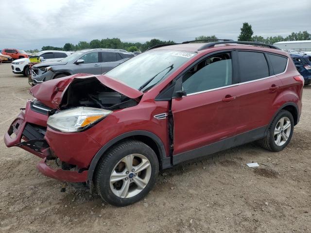 Photo 1 from auction – 2015 FORD ESCAPE SE with VIN 1FMCU9G93FUC49545