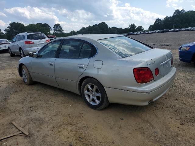 Photo 2 from auction – 2005 LEXUS GS 300 with VIN JT8BD69S950204578
