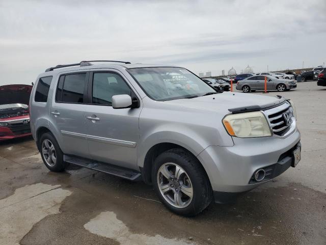 Photo 4 from auction – 2015 HONDA PILOT SE with VIN 5FNYF3H34FB021932