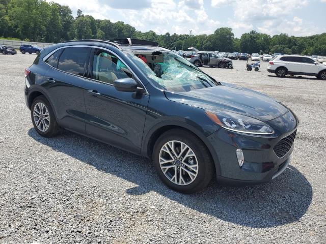 Photo 4 from auction – 2022 FORD ESCAPE SEL with VIN 1FMCU0H67NUB92443