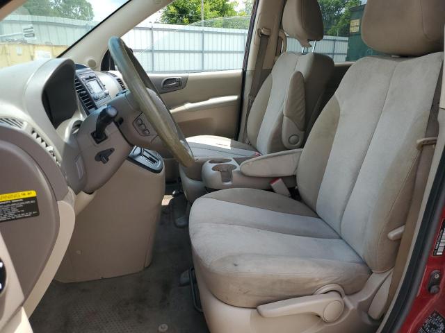 Photo 7 from auction – 2012 KIA SEDONA LX with VIN KNDMG4C70C6453789