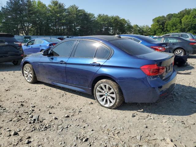 Photo 2 from auction – 2016 BMW 340 XI with VIN WBA8B7G51GNT14788