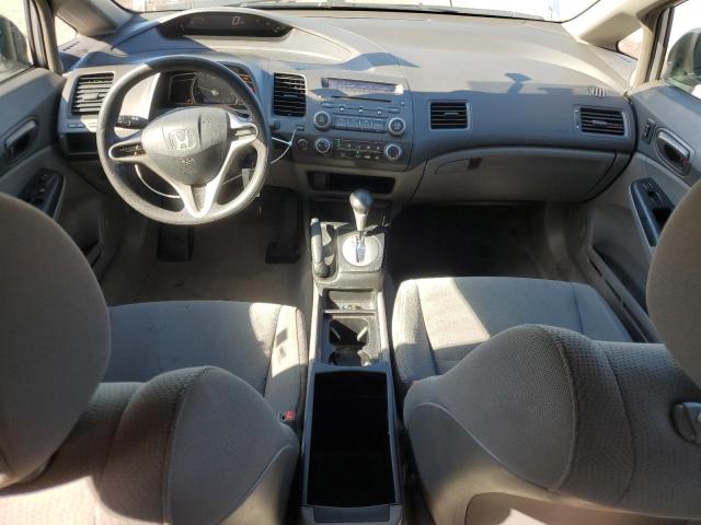 Photo 8 from auction – 2011 HONDA CIVIC VP with VIN 2HGFA1F37BH517536