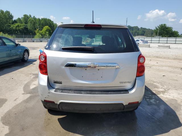 Photo 6 from auction – 2015 CHEVROLET EQUINOX LS with VIN 2GNALAEK7F1177337