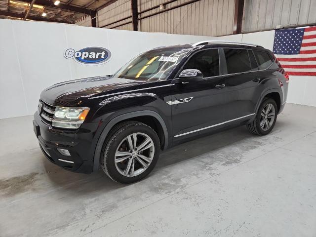 VOLKSWAGEN ATLAS SE 2018 with VIN 1V2PR2CA5JC541550 - Photo from auction