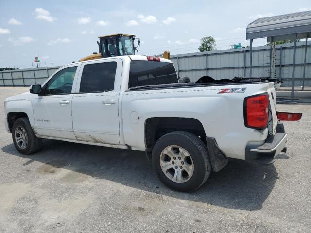 Photo 2 from auction – 2017 CHEVROLET SILVERADO with VIN 3GCUKREC3HG249466