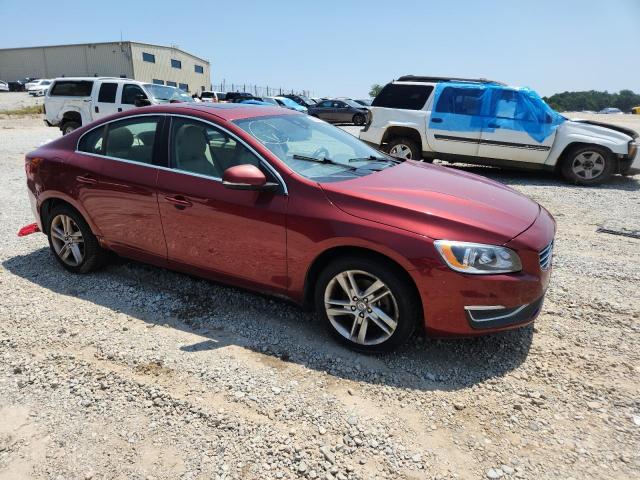 Photo 4 from auction – 2015 VOLVO S60 PREMIE with VIN YV126MFK3F1345026