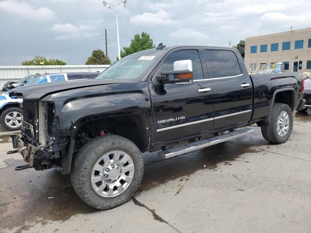 GMC SIERRA K25 2015 with VIN 1GT120E80FF671199 - Photo from auction