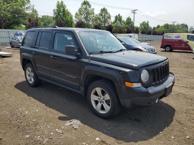 Photo 4 from auction – 2012 JEEP PATRIOT with VIN 1C4NJRBB6CD638322