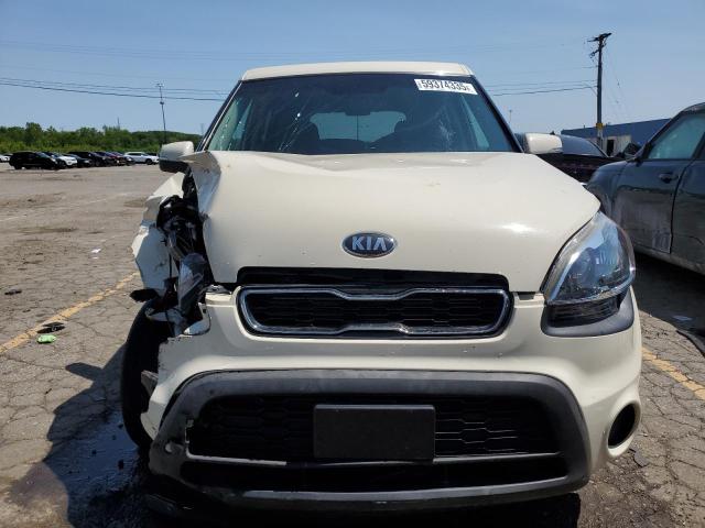 Photo 5 from auction – 2013 KIA SOUL + with VIN KNDJT2A62D7578706