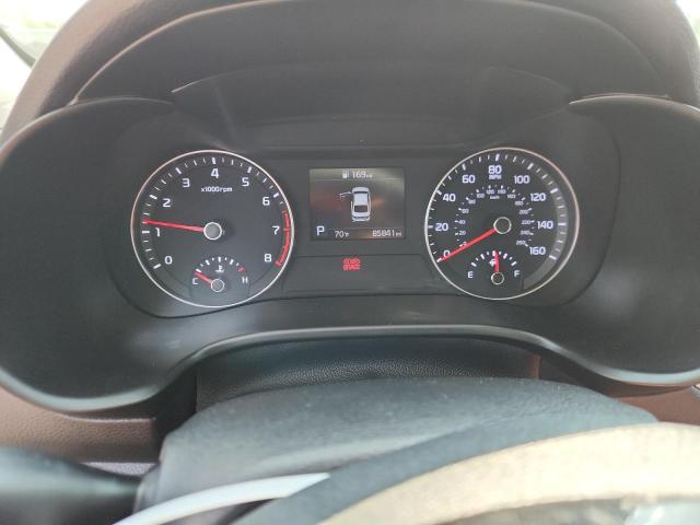 Photo 9 from auction – 2021 KIA FORTE FE with VIN 3KPF24AD4ME316589