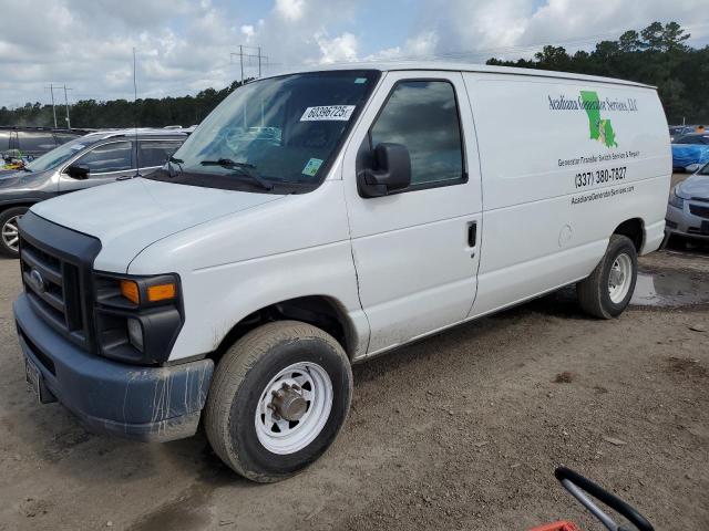 FORD ECONOLINE 2011 with VIN 1FTNE2EW3BDB32827 - Photo from auction