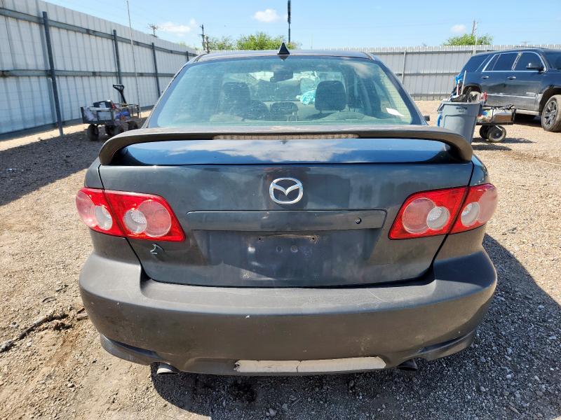 Photo 6 from auction – 2005 MAZDA 6 I with VIN 1YVHP80C255M06793