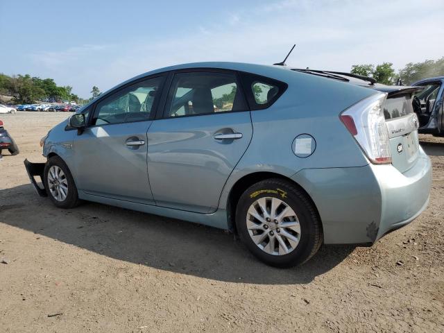 Photo 2 from auction – 2012 TOYOTA PRIUS PLUG with VIN JTDKN3DP4C3022685