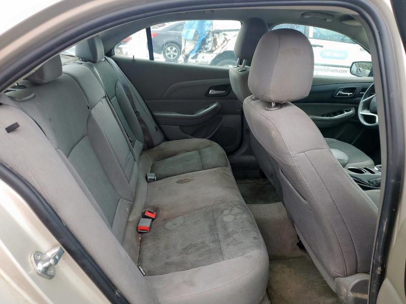 Photo 10 from auction – 2015 CHEVROLET MALIBU LS with VIN 1G11B5SL3FF235123