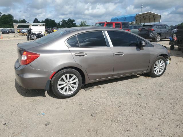 Photo 3 from auction – 2012 HONDA CIVIC EX with VIN 19XFB2F81CE066596