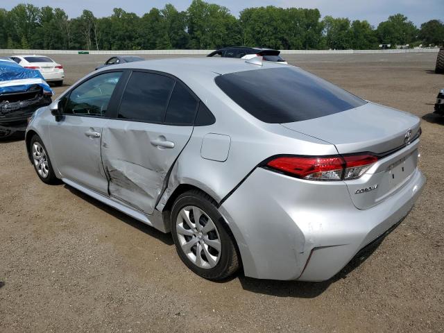 Foto 2 de la subasta – 2023 TOYOTA COROLLA LE con VIN 5YFB4MDE2PP067547