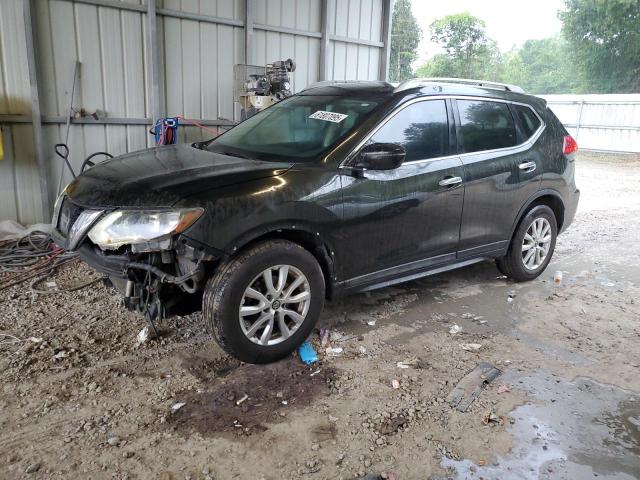 Photo 1 from auction – 2017 NISSAN ROGUE SV with VIN 5N1AT2MT1HC856845