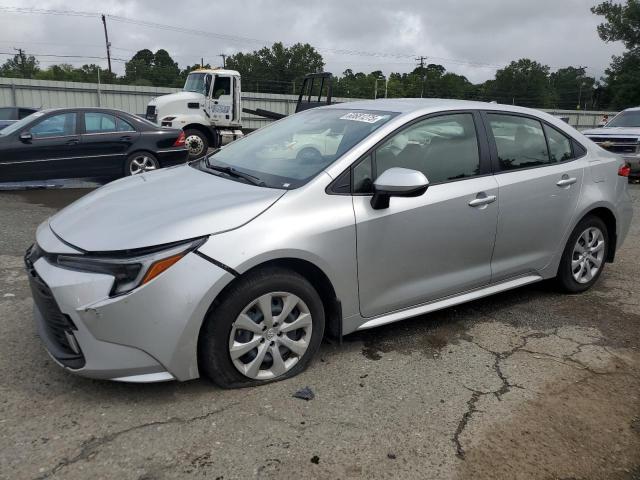 TOYOTA COROLLA LE 2024 with VIN JTDBCMFE7R3065210 - Photo from auction