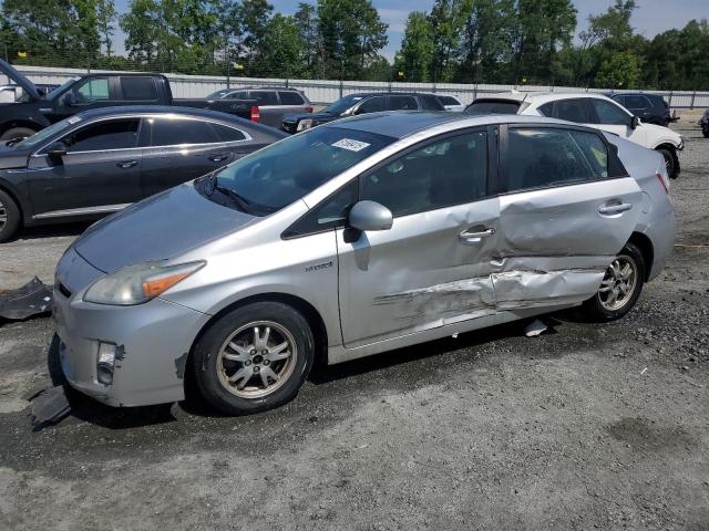 TOYOTA PRIUS 2010 with VIN JTDKN3DU8A1092978 - Photo from auction