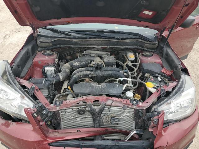 Photo 12 from auction – 2018 SUBARU FORESTER 2 with VIN JF2SJABCXJH603593