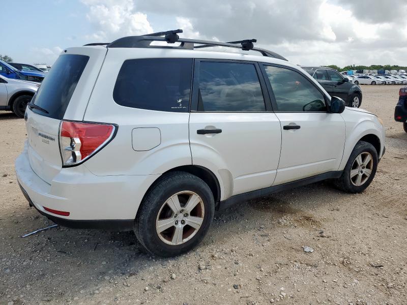 Photo 3 from auction – 2010 SUBARU FORESTER X with VIN JF2SH6BC4AH778043