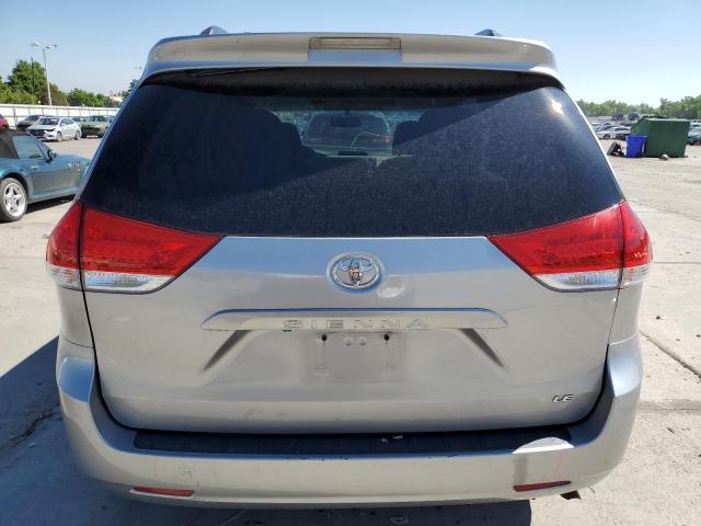 Photo 6 from auction – 2013 TOYOTA SIENNA LE with VIN 5TDKK3DC1DS377898