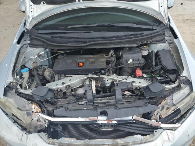 Photo 11 from auction – 2012 HONDA CIVIC LX with VIN 19XFB2F59CE051768