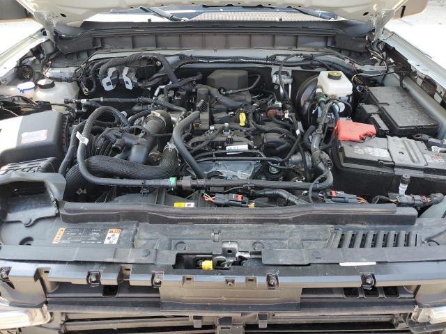 Photo 12 from auction – 2024 FORD BRONCO BLA with VIN 1FMDE1AH8RLA54814
