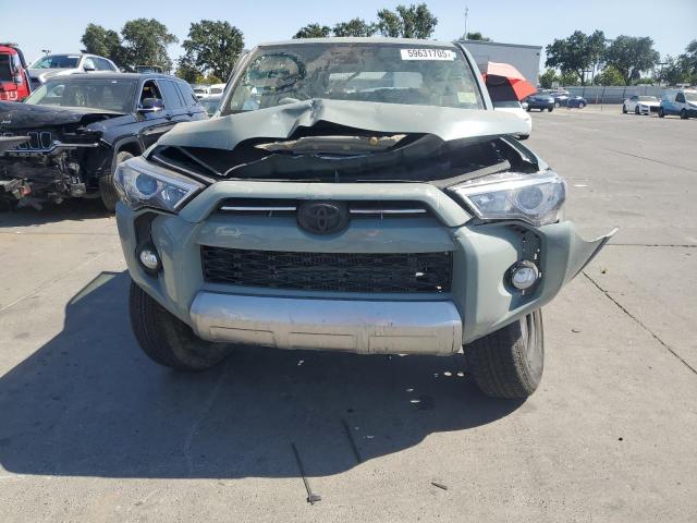 Photo 5 from auction – 2016 TOYOTA 4RUNNER SR with VIN JTEZU5JRXG5128924