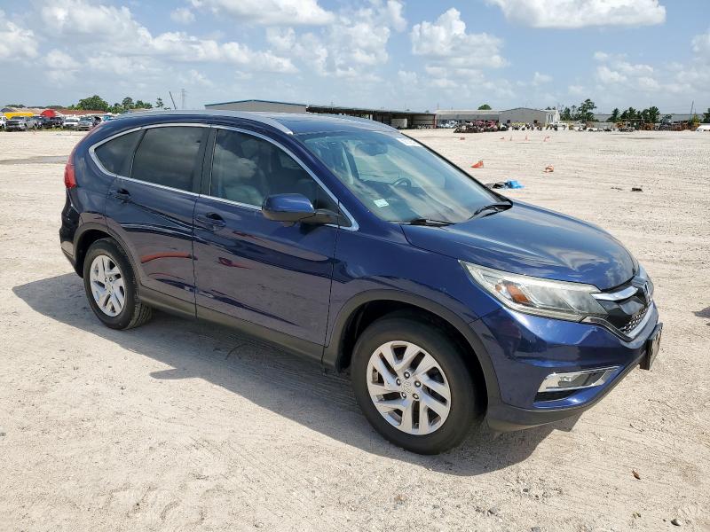 Photo 4 from auction – 2016 HONDA CR-V EXL with VIN 2HKRM3H77GH505335