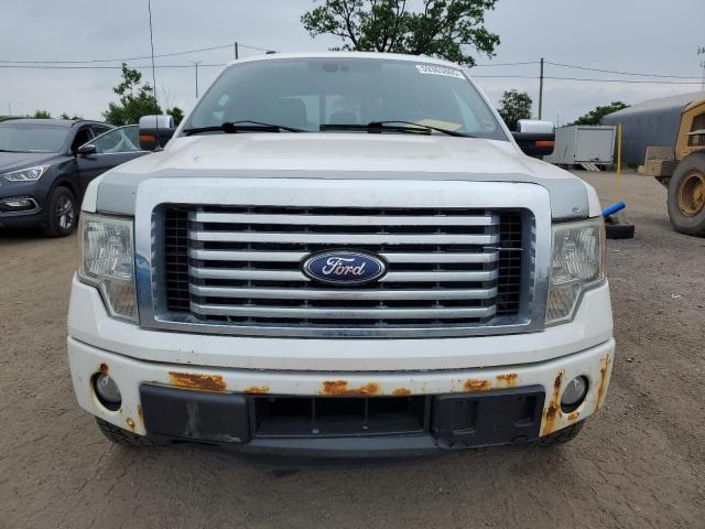 Photo 5 from auction – 2012 FORD F150 SUPER with VIN 1FTFW1ET0CFB97514