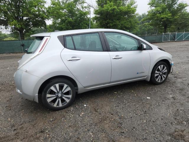 Photo 3 from auction – 2015 NISSAN LEAF S with VIN 1N4AZ0CP6FC315577