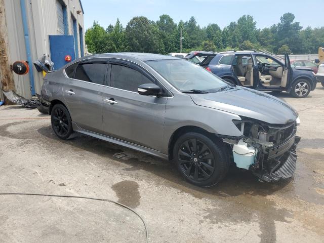 Photo 4 from auction – 2018 NISSAN SENTRA SR with VIN 3N1CB7AP7JY238045