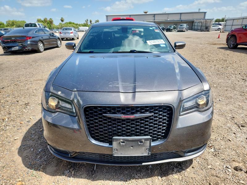 Photo 5 from auction – 2021 CHRYSLER 300 S with VIN 2C3CCABG3MH532997