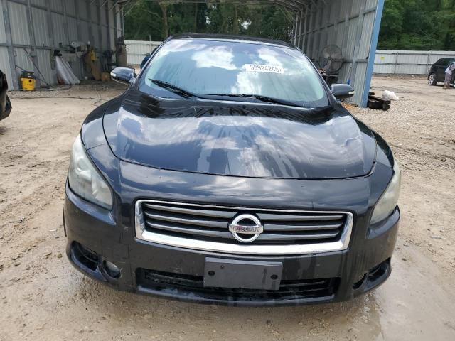Photo 5 from auction – 2014 NISSAN MAXIMA S with VIN 1N4AA5AP4EC488410